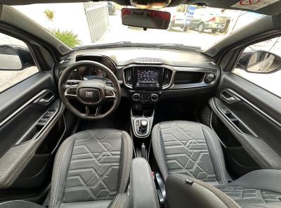 Miniatura de FIAT STRADA Volcano
