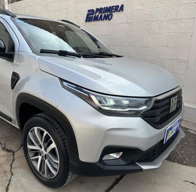 Miniatura de FIAT STRADA Volcano