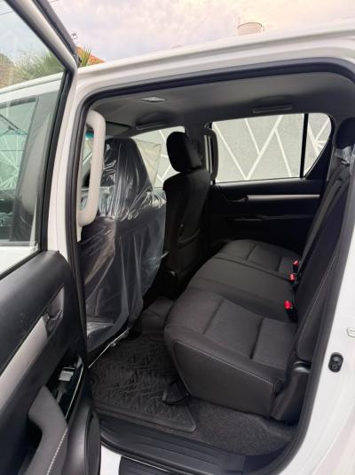 Miniatura de TOYOTA HILUX SR 2.8 AT 2026