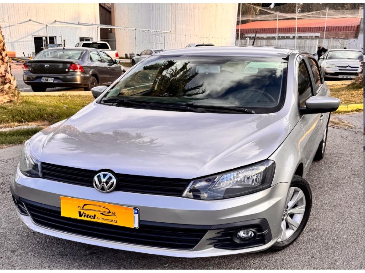 Foto de VOLKSWAGEN GOL Conforline 1.6 2018, color sin color especificado, en San Juan