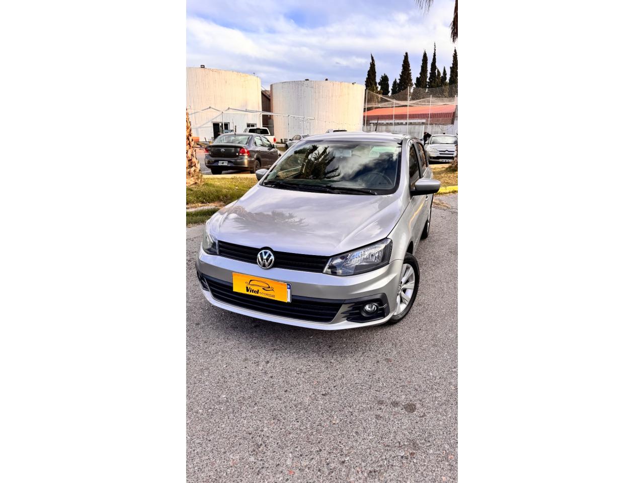 Foto de VOLKSWAGEN GOL Conforline 1.6 2018, color sin color especificado, en San Juan