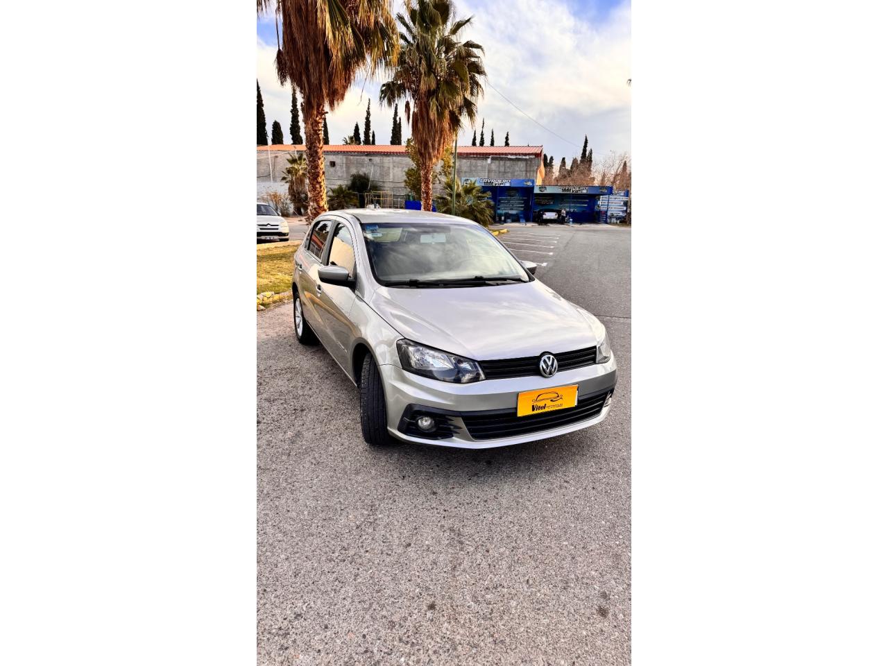 Foto de VOLKSWAGEN GOL Conforline 1.6 2018, color sin color especificado, en San Juan