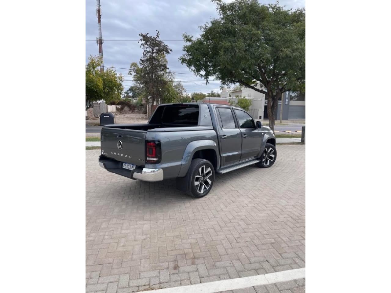 Foto de VOLKSWAGEN AMAROK Extreme v6 2025, color sin color especificado, en San Juan