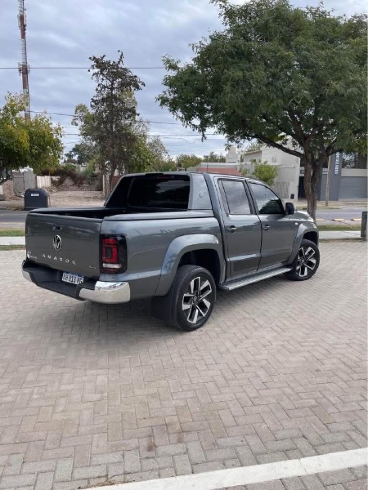 Foto de VOLKSWAGEN AMAROK Extreme v6 2025, color sin color especificado, en San Juan