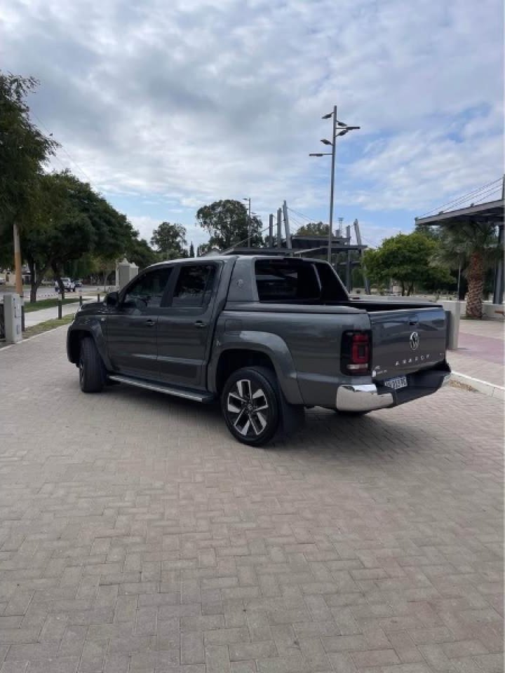 Foto de VOLKSWAGEN AMAROK Extreme v6 2025, color sin color especificado, en San Juan