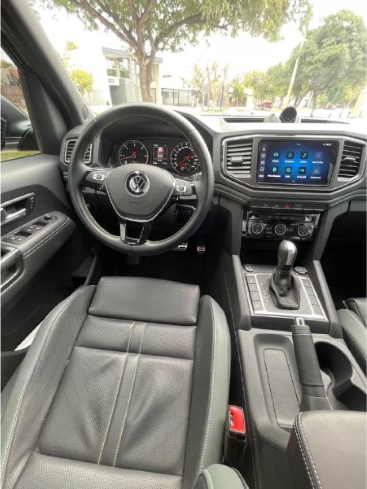 Foto de VOLKSWAGEN AMAROK Extreme v6 2025, color sin color especificado, en San Juan