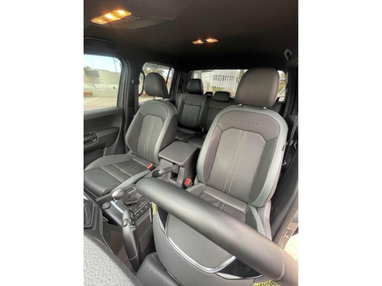 Foto de VOLKSWAGEN AMAROK Extreme v6 2025, color sin color especificado, en San Juan