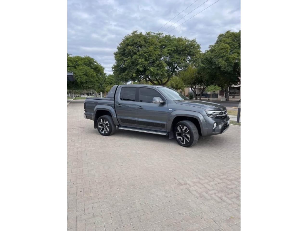 Foto de VOLKSWAGEN AMAROK Extreme v6 2025, color sin color especificado, en San Juan