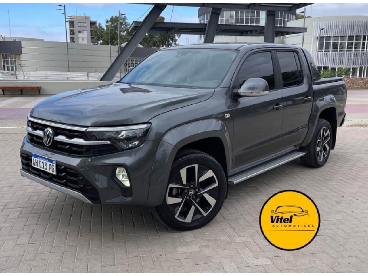 Foto de VOLKSWAGEN AMAROK Extreme v6 2025, color sin color especificado, en San Juan