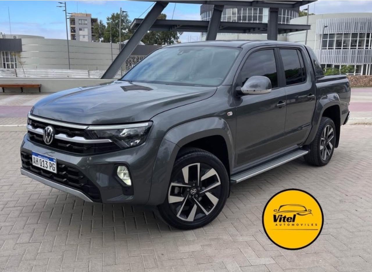Foto de VOLKSWAGEN AMAROK Extreme v6 2025, color sin color especificado, en San Juan