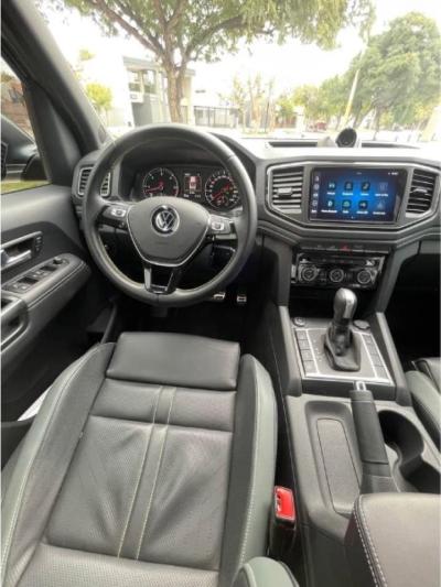 Foto de VOLKSWAGEN AMAROK Extreme v6 2025, color sin color especificado, en San Juan