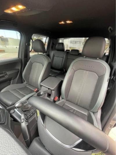 Miniatura de VOLKSWAGEN AMAROK Extreme v6