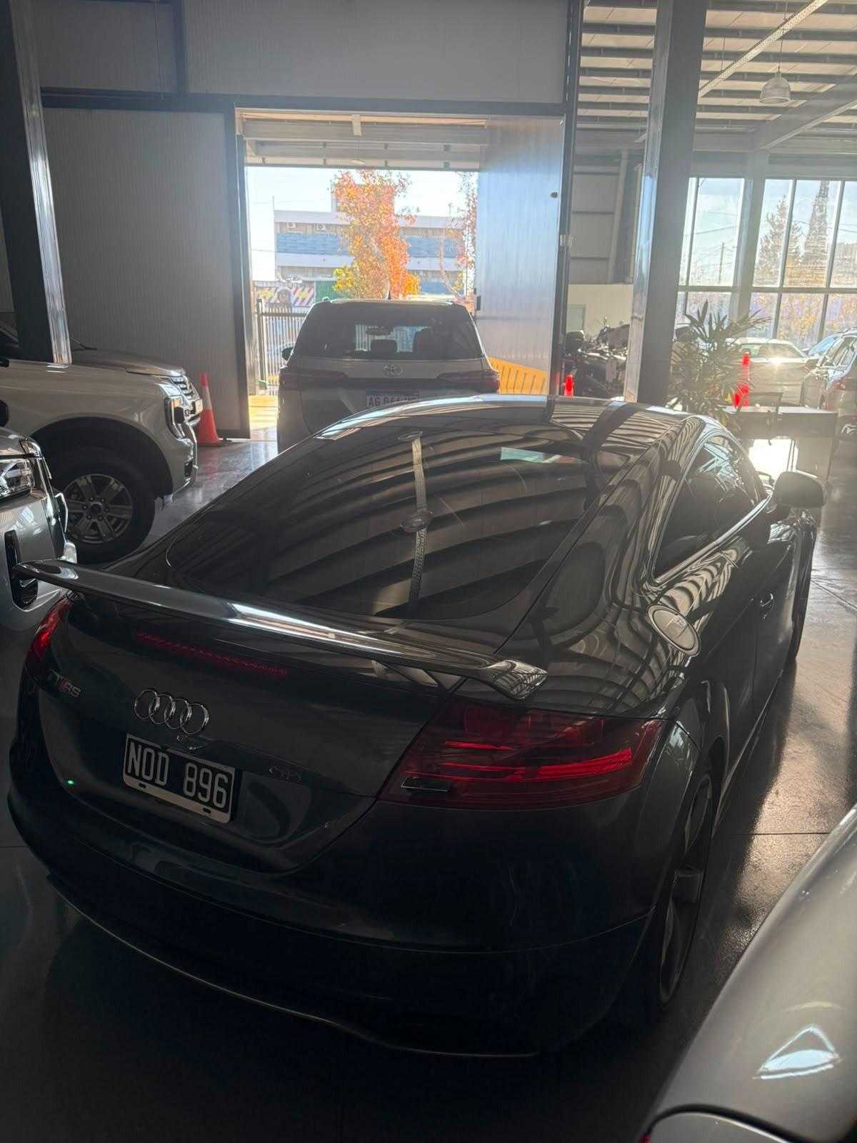 Foto de AUDI TT RS 2014, color sin color especificado, en San Juan