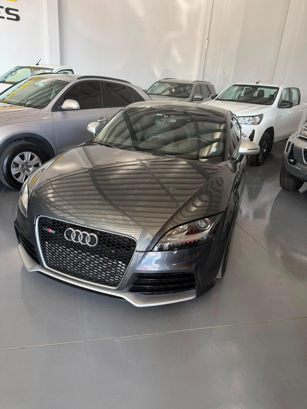 Foto de AUDI TT RS 2014, color sin color especificado, en San Juan