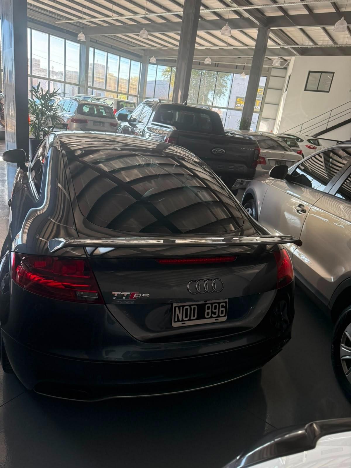 Foto de AUDI TT RS 2014, color sin color especificado, en San Juan