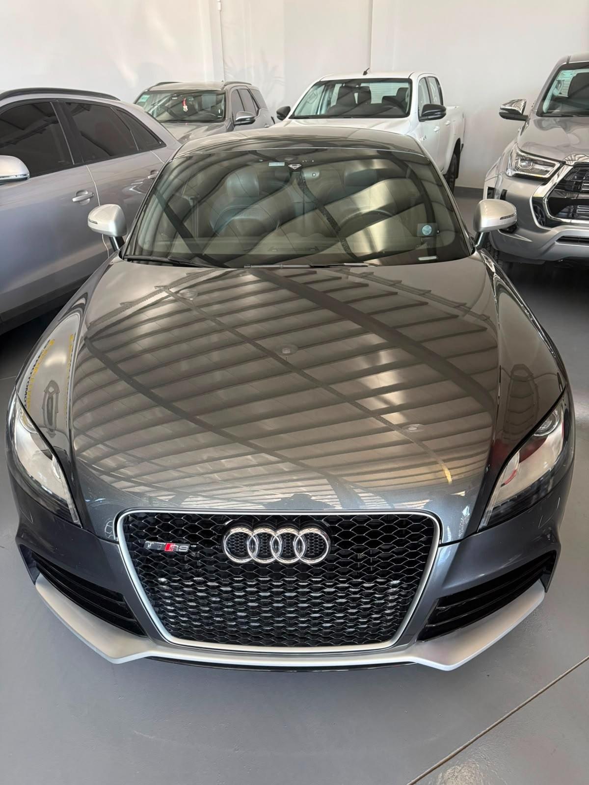 Foto de AUDI TT RS 2014, color sin color especificado, en San Juan
