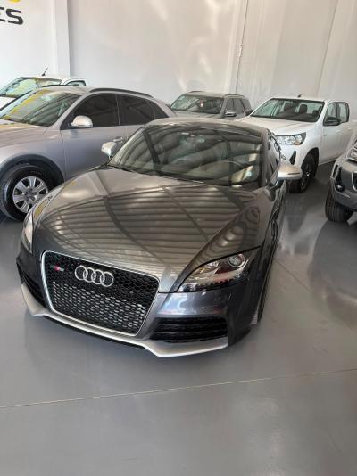 Miniatura de AUDI TT RS