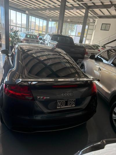 Miniatura de AUDI TT RS