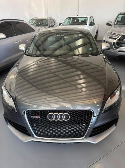 Foto de AUDI TT RS 2014, color sin color especificado, en San Juan