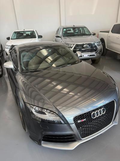 Miniatura de AUDI TT RS