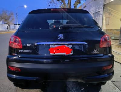 Miniatura de PEUGEOT 207 COMPACT XS 1.4