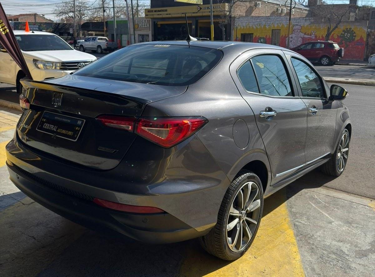 Foto de FIAT ARGO PRECISION 2021, color gris, en San Juan