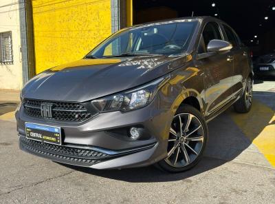Foto de FIAT ARGO PRECISION 2021, color gris, en San Juan