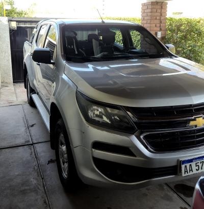 Miniatura de CHEVROLET PICK-UP S10 LS 4x2