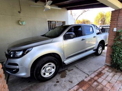Foto de CHEVROLET PICK-UP S10 LS 4x2 2016, color gris, en San Juan