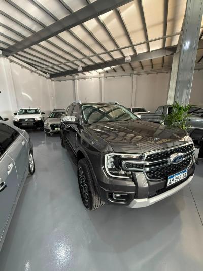Miniatura de FORD RANGER V6 LIMITED PLUS