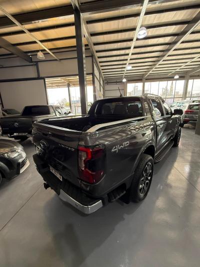 Miniatura de FORD RANGER V6 LIMITED PLUS
