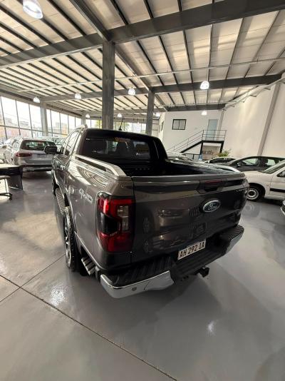 Miniatura de FORD RANGER V6 LIMITED PLUS