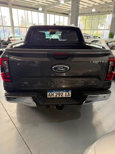 Miniatura de FORD RANGER V6 LIMITED PLUS
