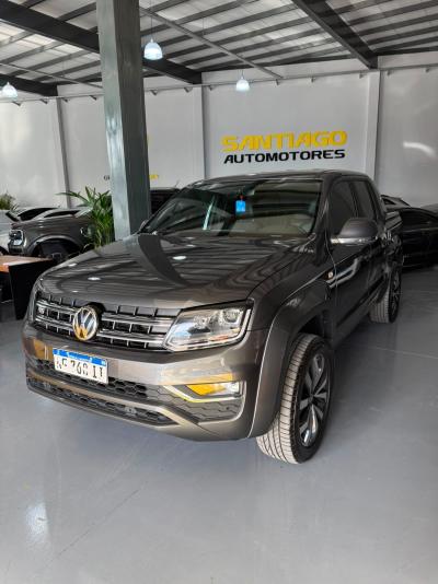 Miniatura de VOLKSWAGEN AMAROK DC V6 EXTREME 3,0L