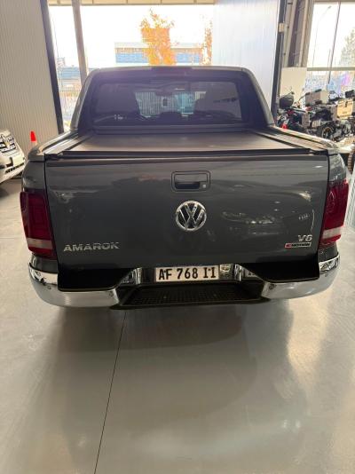 Miniatura de VOLKSWAGEN AMAROK DC V6 EXTREME 3,0L