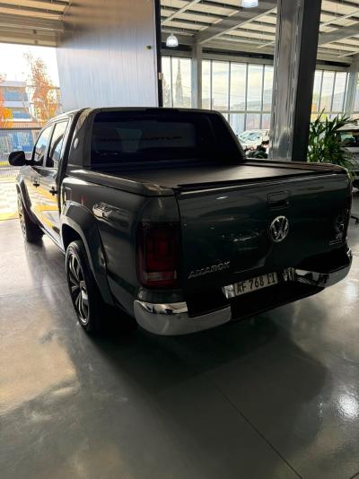Miniatura de VOLKSWAGEN AMAROK DC V6 EXTREME 3,0L