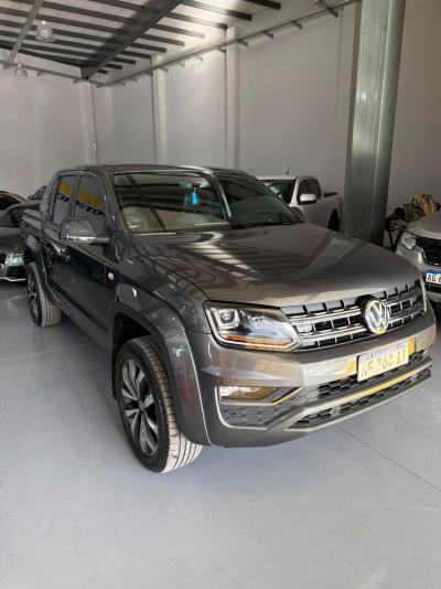 Miniatura de VOLKSWAGEN AMAROK DC V6 EXTREME 3,0L