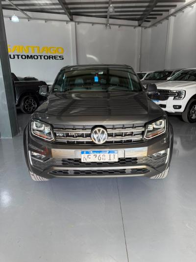 Foto de VOLKSWAGEN AMAROK DC V6 EXTREME 3,0L 2023, color gris, en San Juan