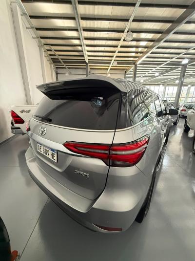 Miniatura de TOYOTA SW4 SRX A/T 7 ASIENTOS