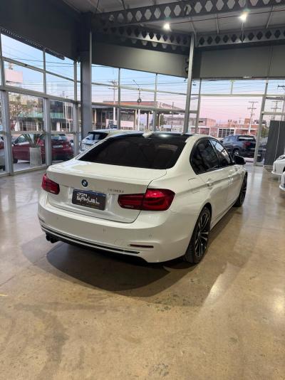 Miniatura de BMW 330 330I SEDAN 4PTAS SPORT