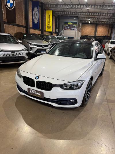 Miniatura de BMW 330 330I SEDAN 4PTAS SPORT