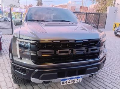 Miniatura de FORD F-150 RAPTOR 3.5L V6 ECOBOOST 4X4 AT