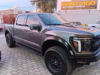 Foto de FORD F-150 RAPTOR 3.5L V6 ECOBOOST 4X4 AT 2025, color gris, en San Juan