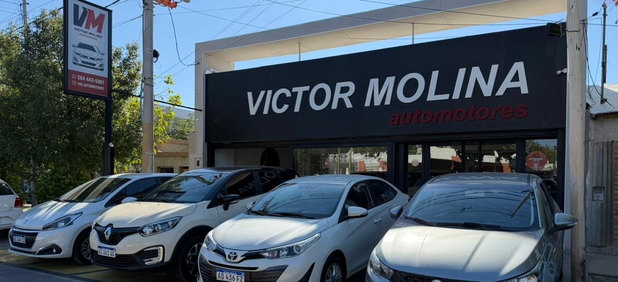 Victor Molina Automotores