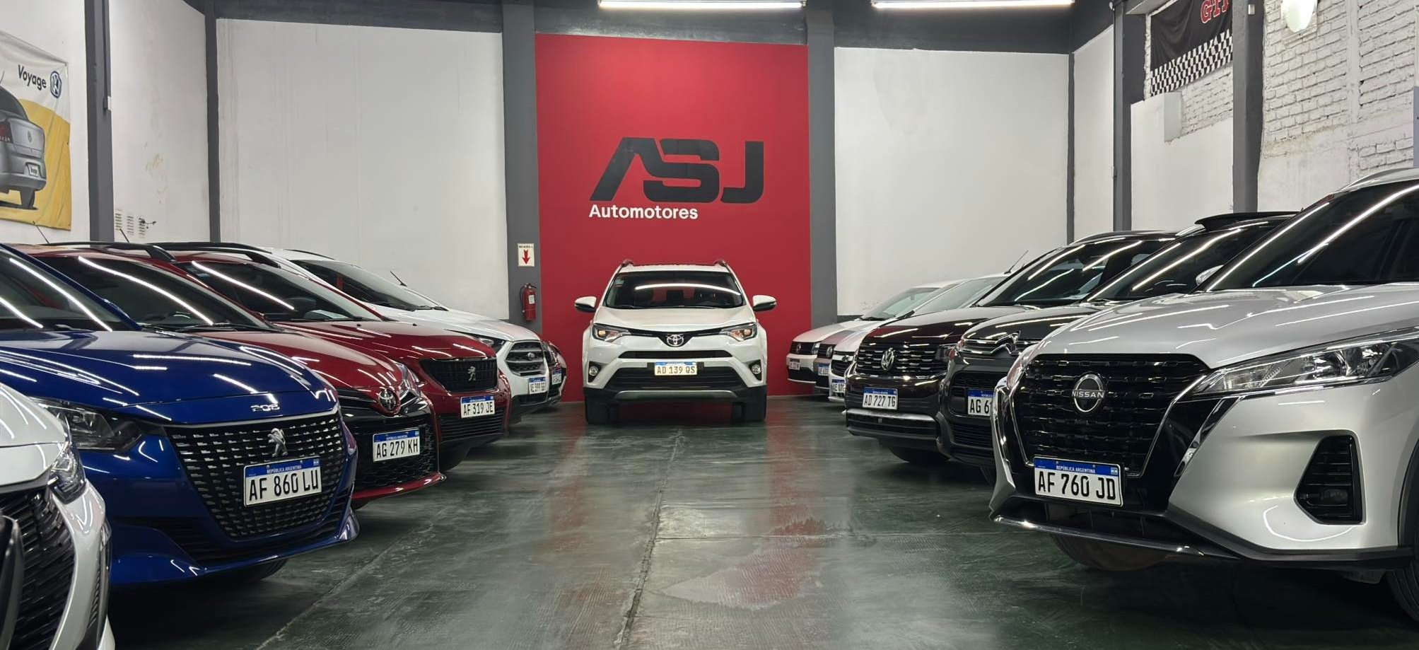 Automotores San Juan