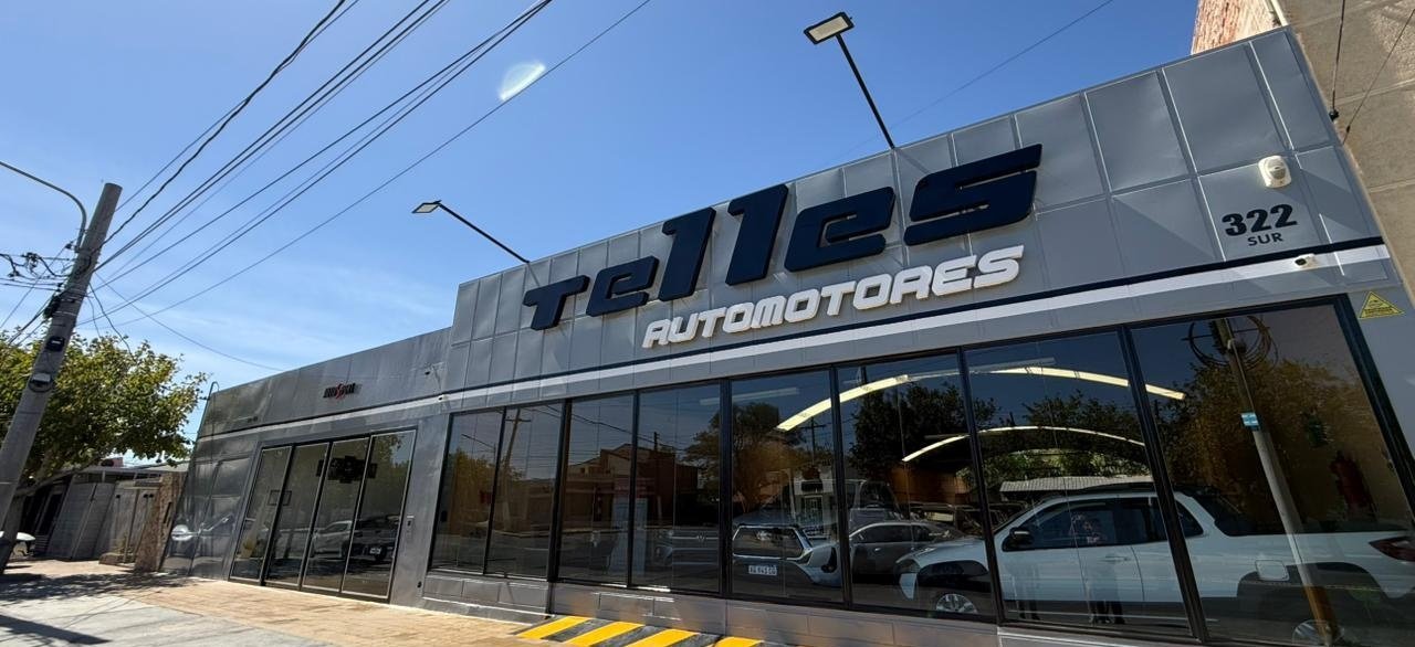 Imagen de portada de Telles Automotores