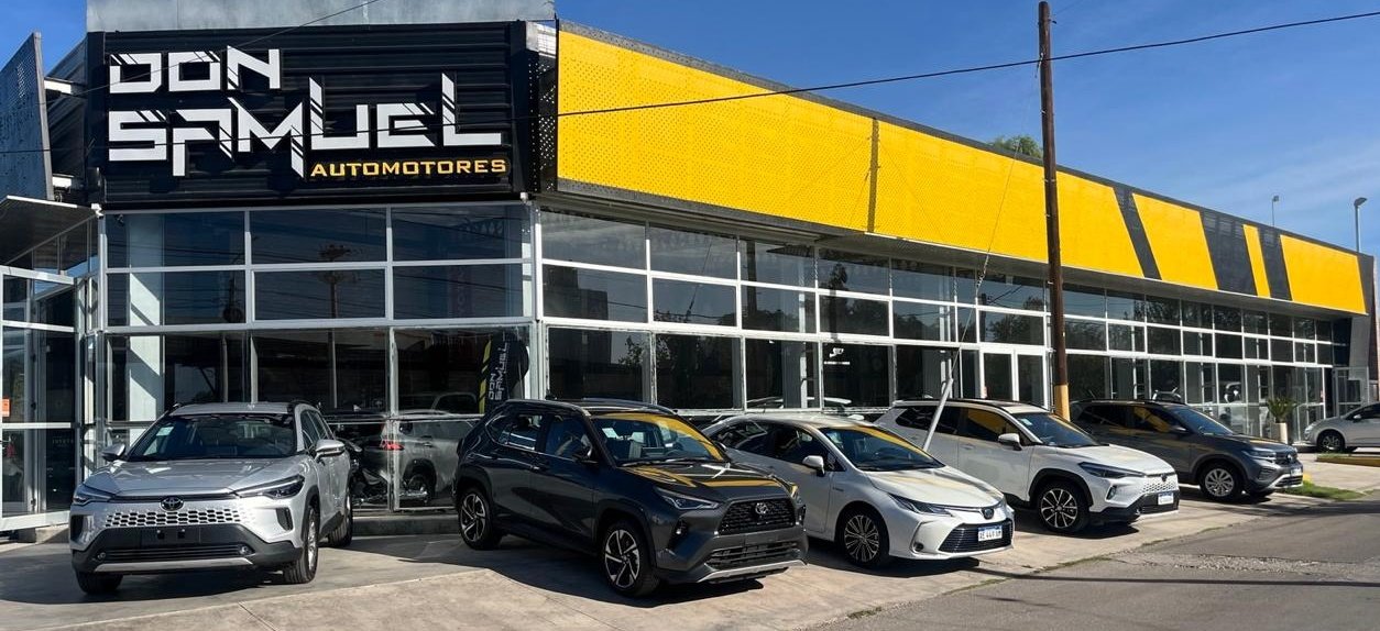 Don Samuel Automotores