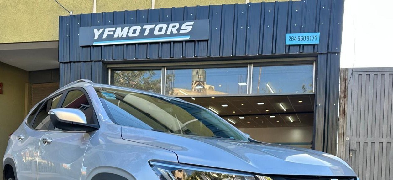Imagen de portada de Yf Motors