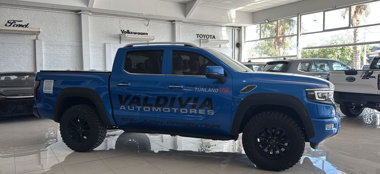 Portada de Automotores Valdivia