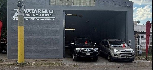 Portada de Zavatarelli Automotores